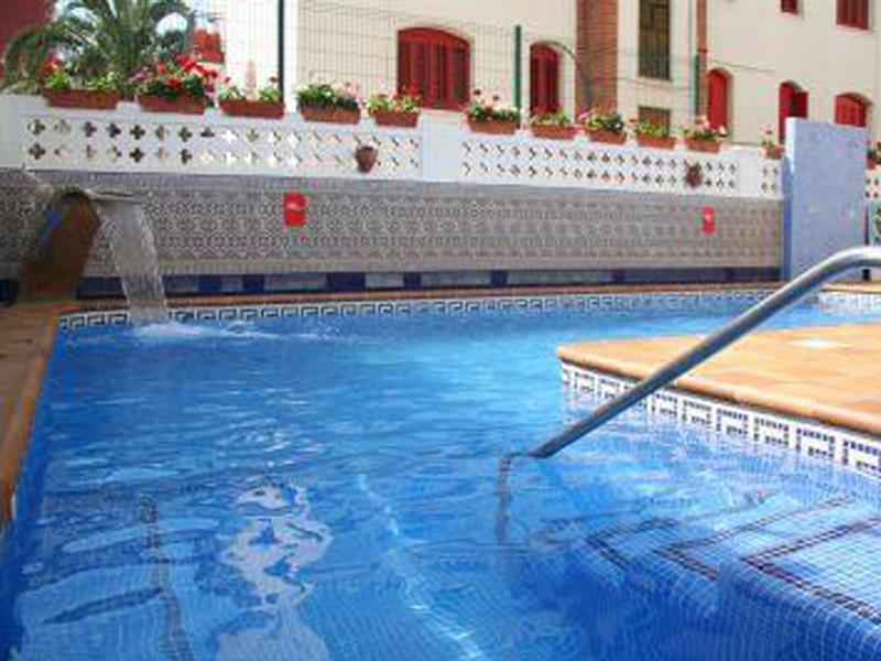 Casablanca Suites - Adults Only Calella Exterior photo