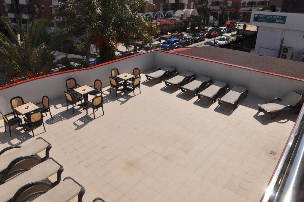 Casablanca Suites - Adults Only Calella Exterior photo