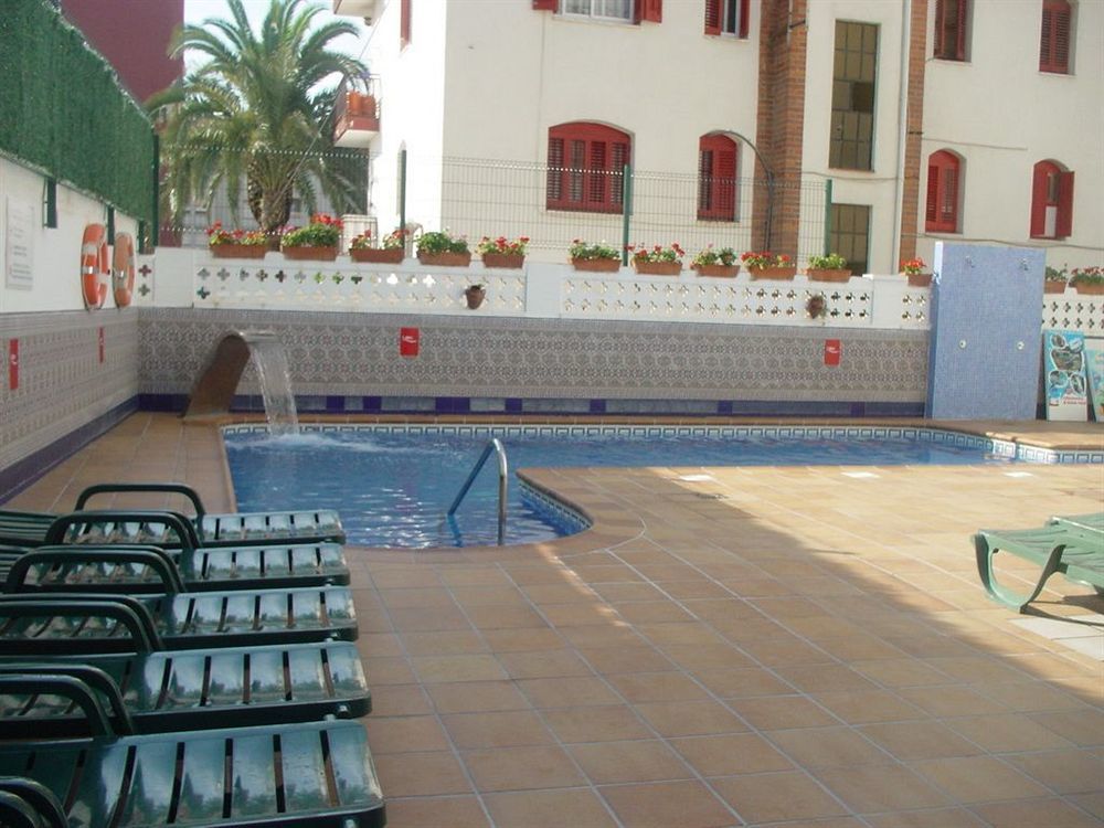 Casablanca Suites - Adults Only Calella Exterior photo